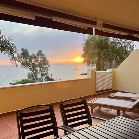 Apartamento Relax Frente al Mar Benalmádena Exterior foto