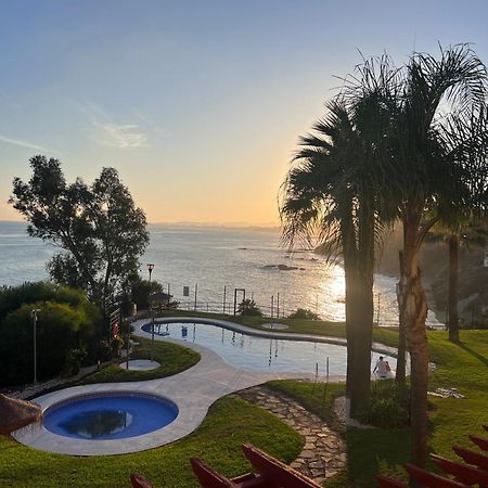 Apartamento Relax Frente al Mar Benalmádena Exterior foto