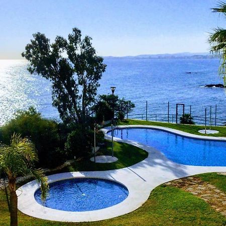 Apartamento Relax Frente al Mar Benalmádena Exterior foto