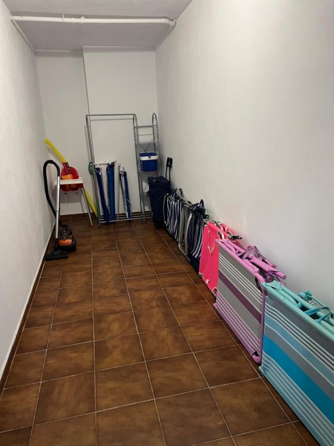 Apartamento Relax Frente al Mar Benalmádena Exterior foto