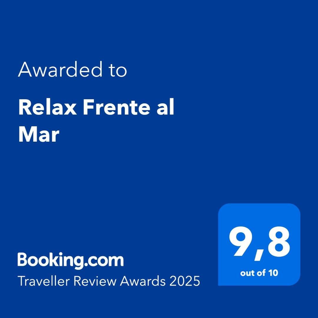 Apartamento Relax Frente al Mar Benalmádena Exterior foto