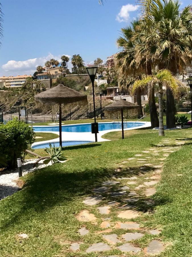 Apartamento Relax Frente al Mar Benalmádena Exterior foto