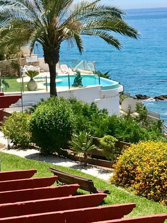 Apartamento Relax Frente al Mar Benalmádena Exterior foto