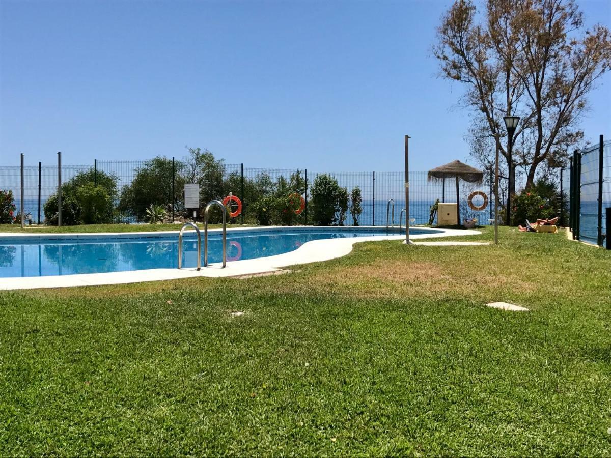 Apartamento Relax Frente al Mar Benalmádena Exterior foto