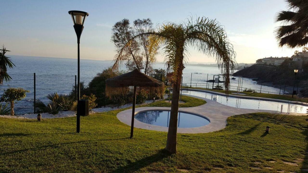 Apartamento Relax Frente al Mar Benalmádena Exterior foto