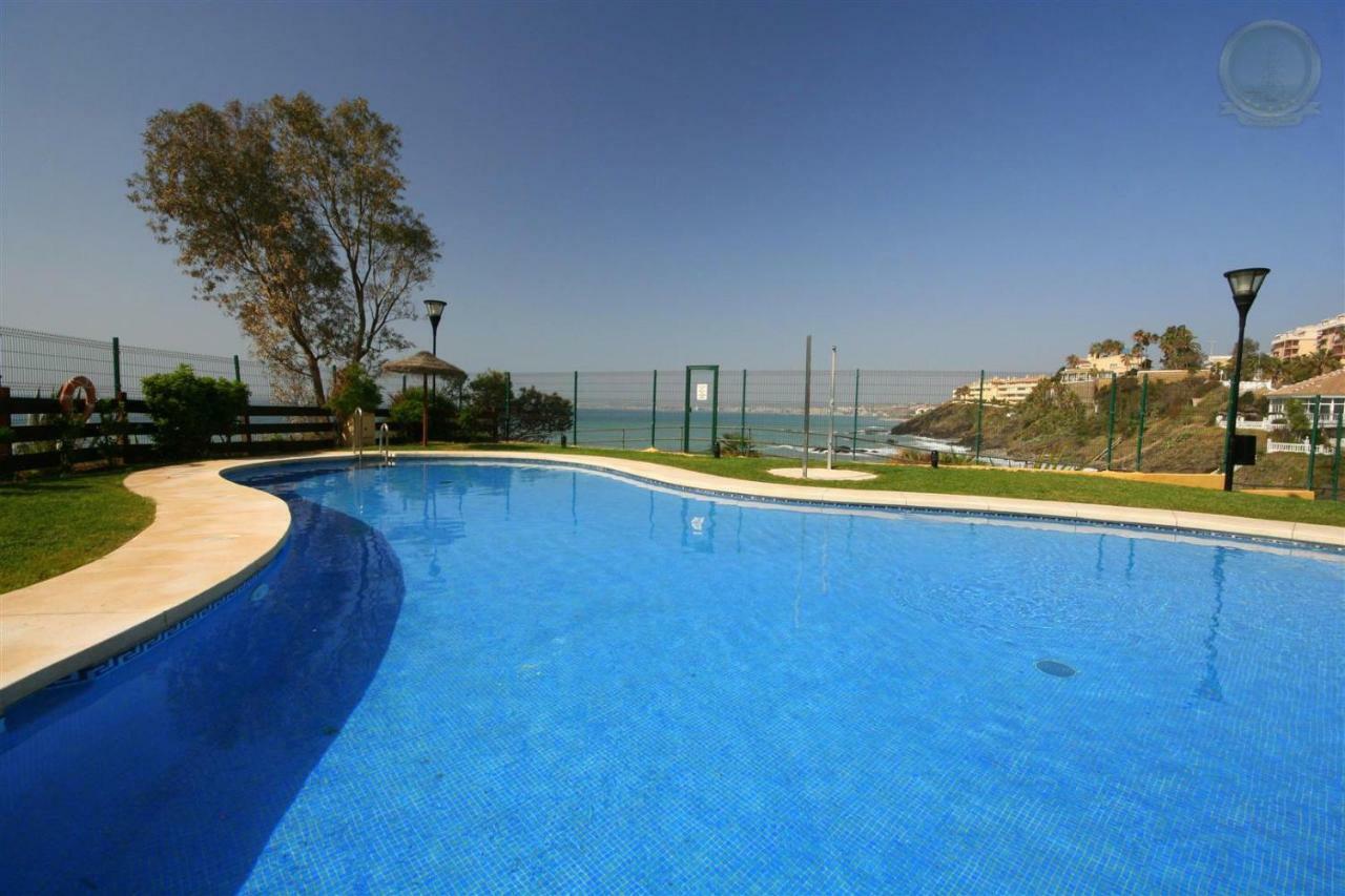 Apartamento Relax Frente al Mar Benalmádena Exterior foto