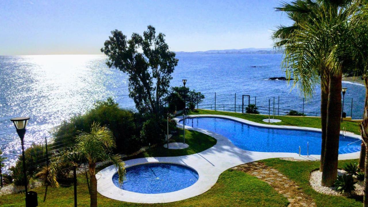 Apartamento Relax Frente al Mar Benalmádena Exterior foto