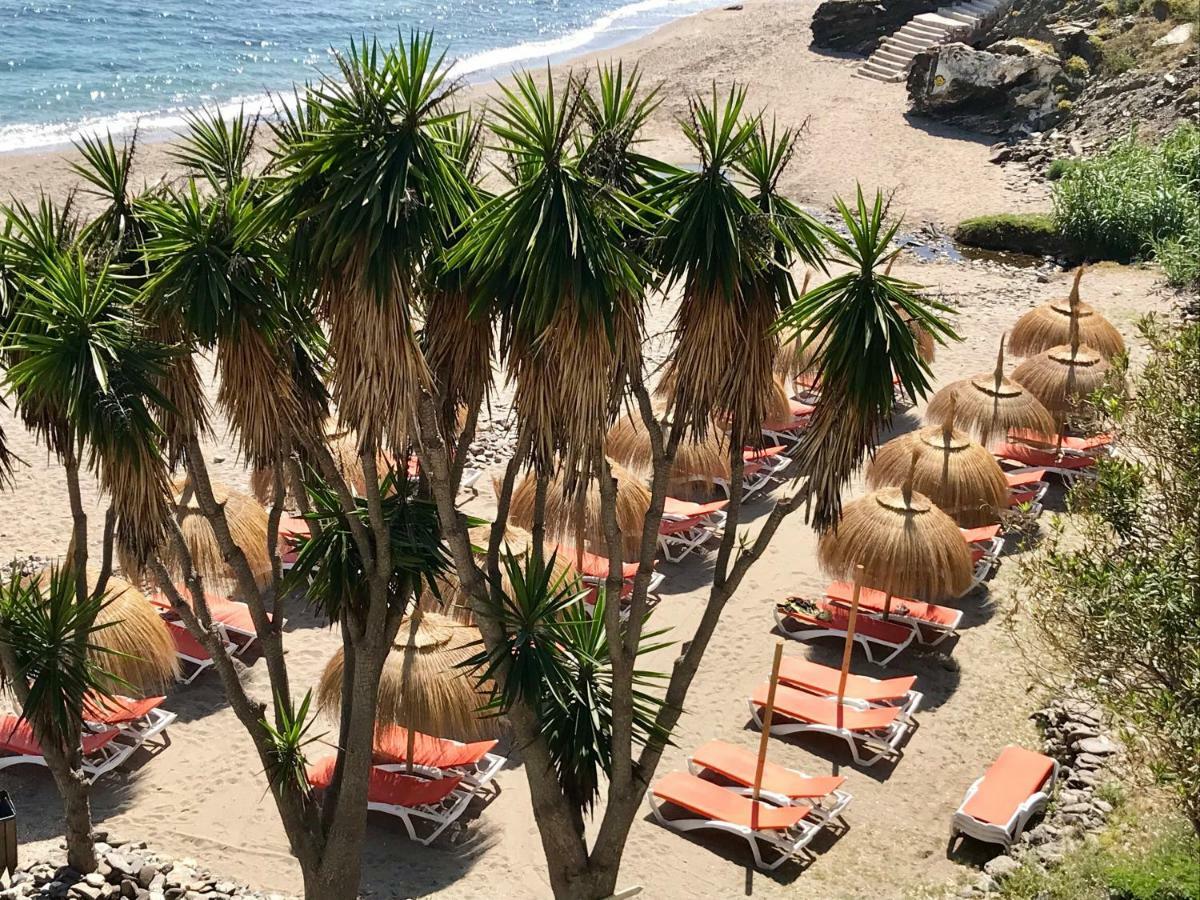 Apartamento Relax Frente al Mar Benalmádena Exterior foto