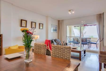 Apartamento Relax Frente al Mar Benalmádena Exterior foto