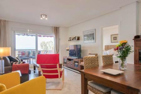 Apartamento Relax Frente al Mar Benalmádena Exterior foto