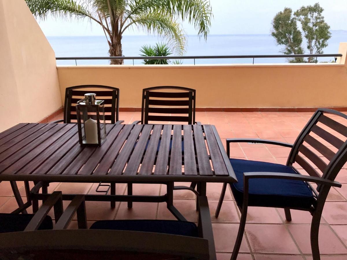 Apartamento Relax Frente al Mar Benalmádena Exterior foto